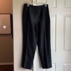 Silk Dress Slacks